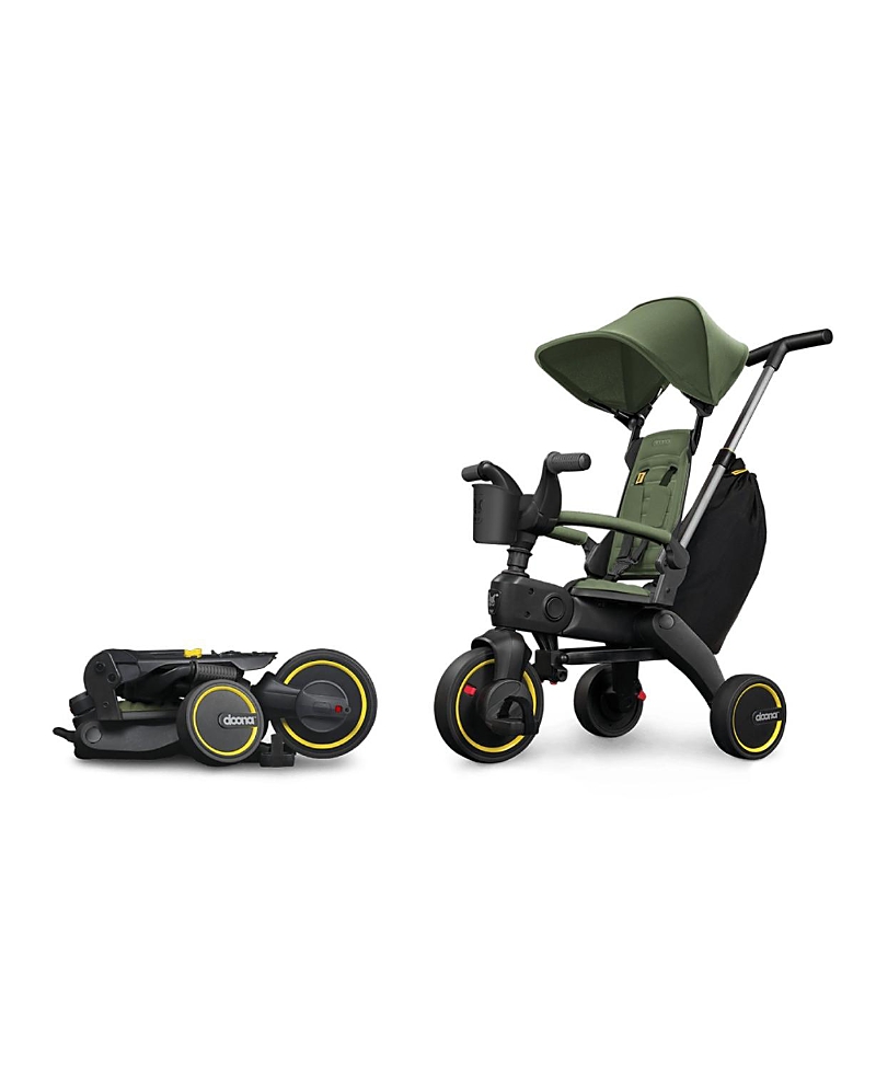 Doona Liki Trike S3 In Desert Green