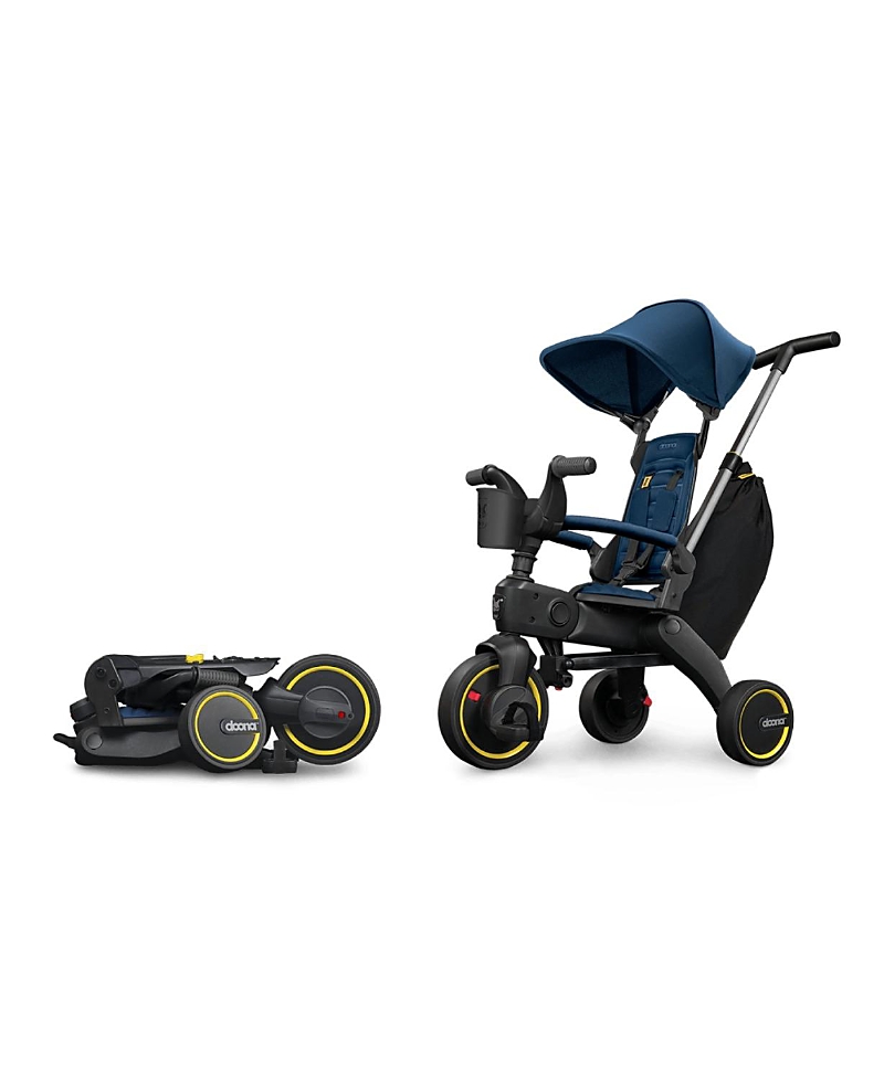 Doona Liki Trike S3 In Royal Blue