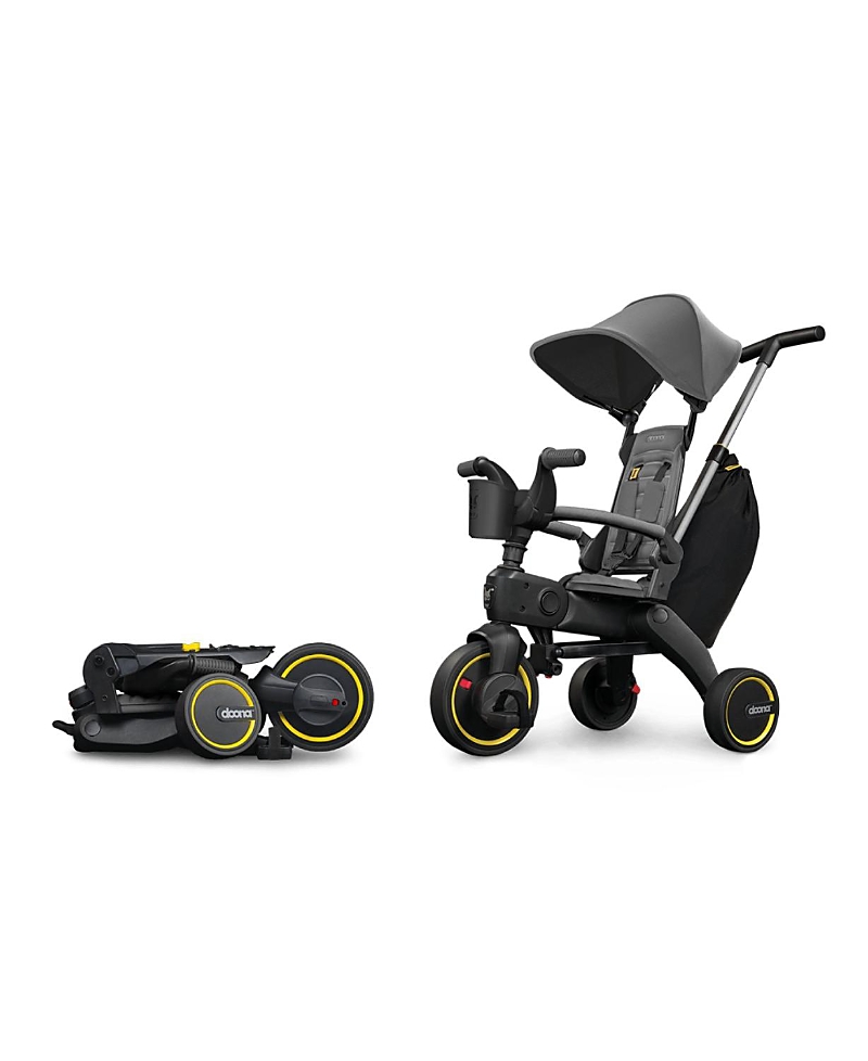 Doona Liki Trike S3 In Grey Hound