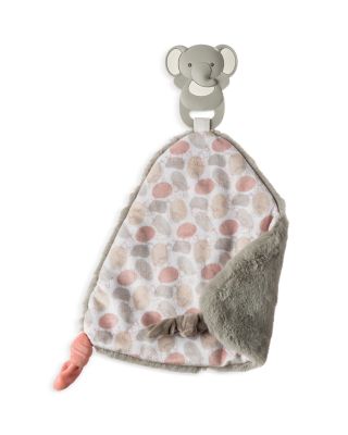 Mary Meyer - Chewy Crew Kalahari Elephant Teether Lovey - Ages 0+