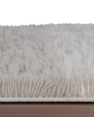 Free Your Soul Into the Blue Area Rug, 6'7" x 9'11"