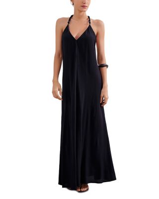 ViX Paula Hermanny ViX Remi T-Back Maxi Dress | Bloomingdale's Women