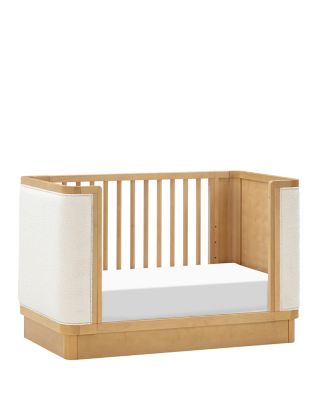 Bondi Boucle 4 in 1 Convertible Crib