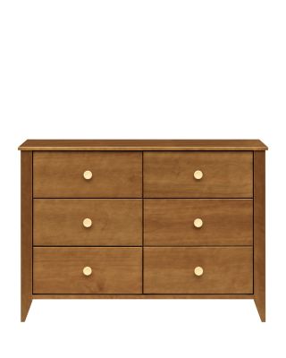Sprout 6 Drawer Double Dresser