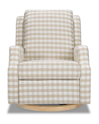 Crewe Recliner & Swivel Glider