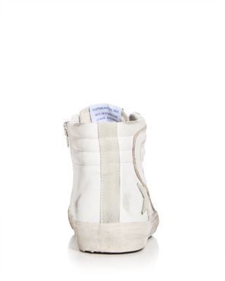 Women's Slide High Top Sneakers