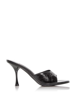 Women's Agent High Heel Slide Sandals