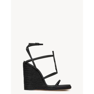  Women's Cassandra Wedge Espadrille Sandals