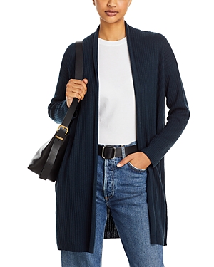 Eileen Fisher Ribbed Cardigan