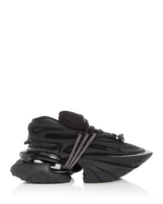 Men's Unicorn Lace Up Low Top Sneakers