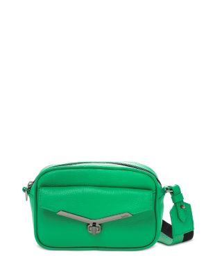 Botkier Valentina Mini Camera Crossbody In Clover ModeSens