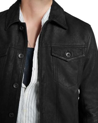 Andrew Trucker Jacket