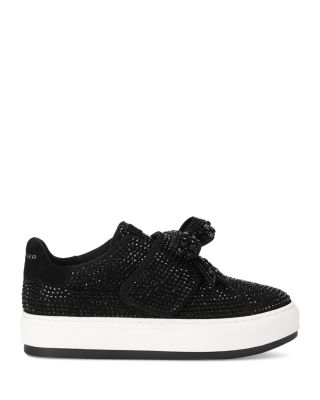 Women's Laney Bow Low Top Sneakers
