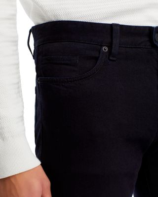 P Delaware Slim Jeans in Dark Blue