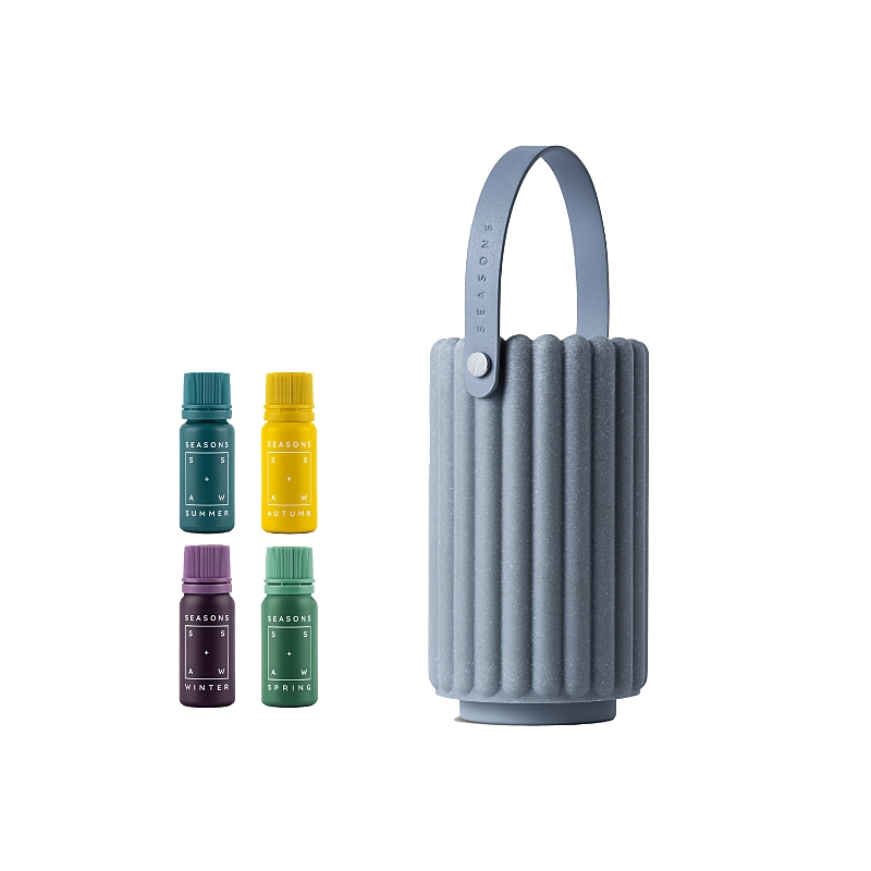 Seasons Aero Sm Essentials Diffuser Set