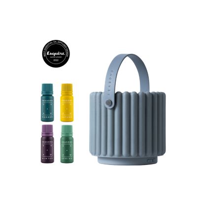 Seasons Soni Sm Essentials Diffuser Set