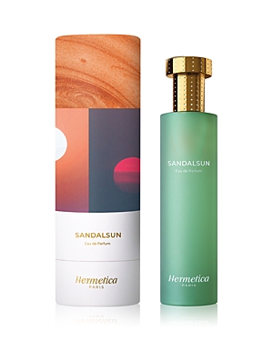 Hermetica Paris Sandalsun Eau De Parfum 3.4 Oz. - 100% Exclusive In White