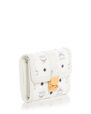Tracy Small Visetos Trifold Wallet