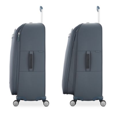 Elevation Plus Softside Carry On Spinner Suitcase