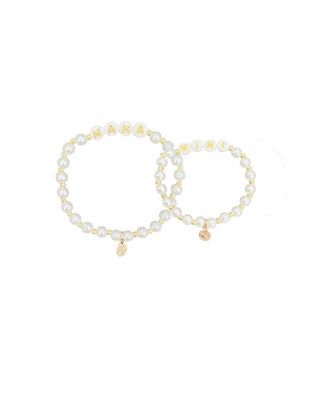 Bits & Bows - Girls' Mama and Mini Bracelet Set - Little Kid