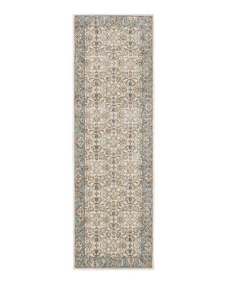 Karastan - Divina Virtuous Runner Area Rug, 2'6" x 7'10"