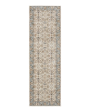 Shop Karastan Divina Virtuous Runner Area Rug, 2'6 X 7'10 In Grey