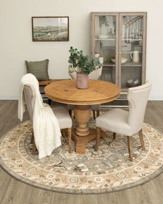 Euphoria Larkhall Area Rug, 5'3" x 7'10"