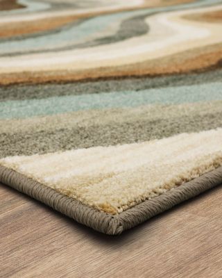 Euphoria Larkhall Area Rug, 5'3" x 7'10"