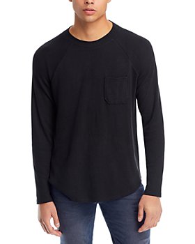 PAIGE Long Sleeve T-Shirts for Men - Bloomingdale's
