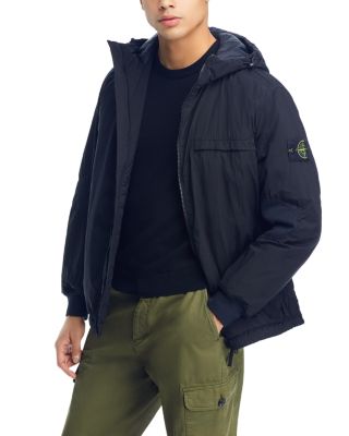 Stone Island - Hooded Jacket