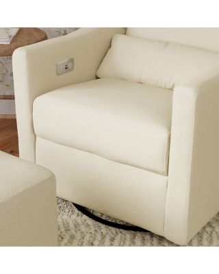 Kiwi Electronic Recliner Glider