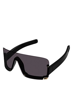 Gucci - Fashion Show Evolution Mask Sunglasses, 99mm