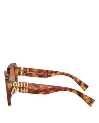 Square Sunglasses, 56mm