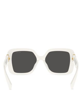 Square Sunglasses, 56mm