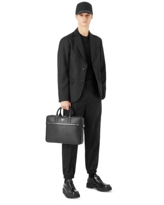 Eagle Plated Briefcase