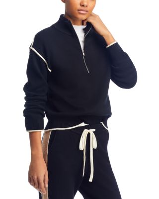 Monrow Super Soft Knit Sweatshirt Bloomingdale's