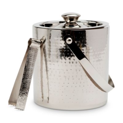Winsford Ice Bucket with Tongs