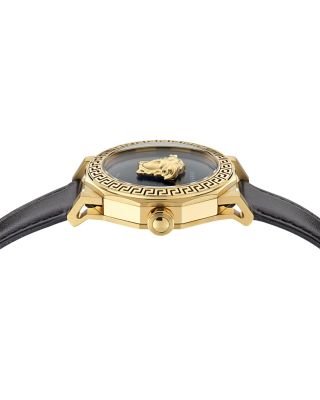 Medusa Deco Watch, 38mm