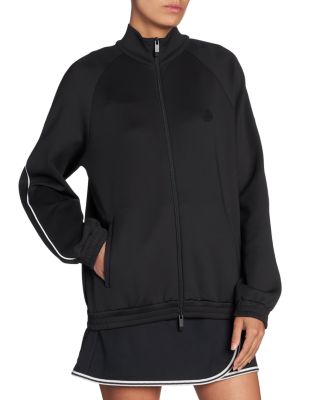 Moncler - Zip Front Cardigan