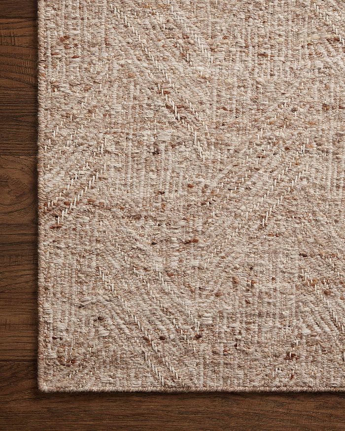 Loloi Raven Rav-01 Area Rug, 8'6 X 11'6 In Blue/ivory