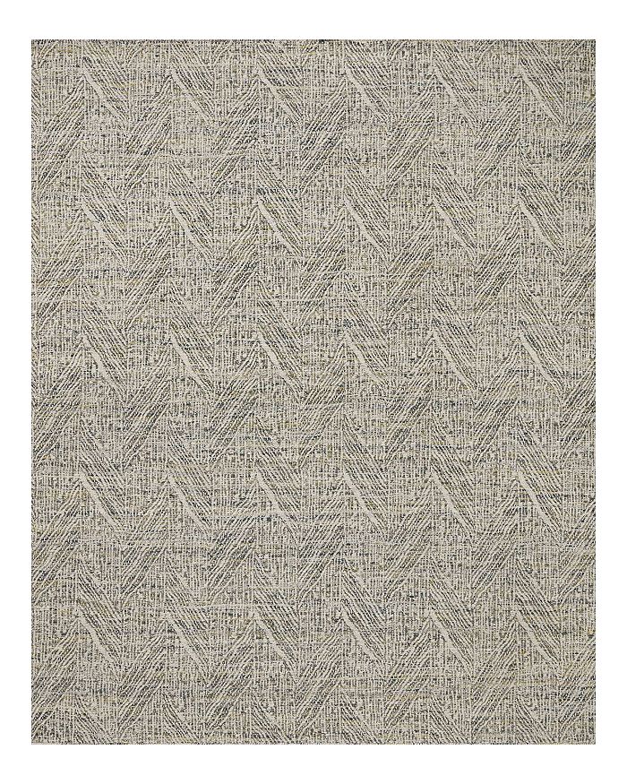Loloi Raven Rav-01 Area Rug, 8'6 X 11'6 In Blue/ivory