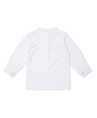 Unisex Maxi Top - White - Baby, Little Kid, Big Kid