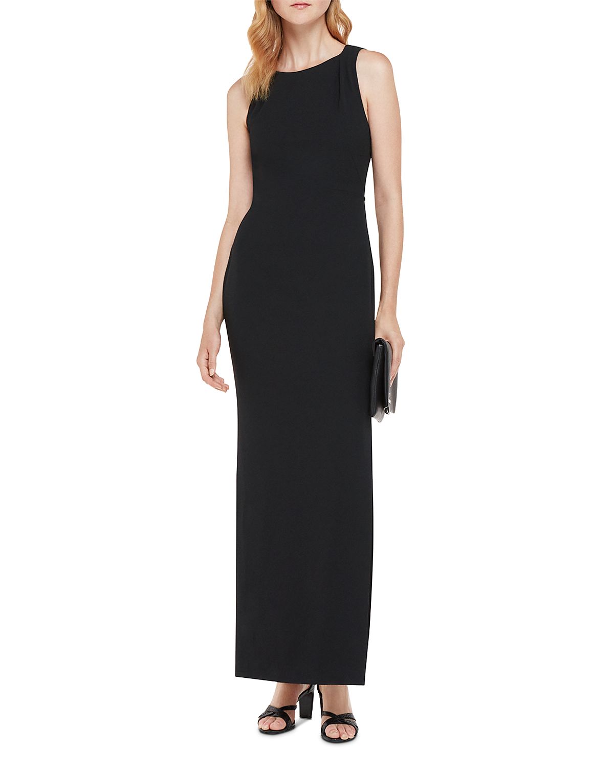 Whistles Tie Back Maxi Dress