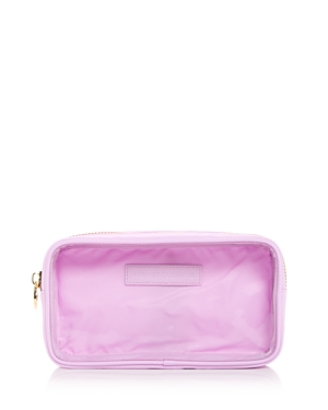 STONEY CLOVER LANE CLEAR FRONT SMALL ZIP POUCH