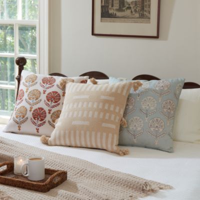 Desert Morning Decorative Pillow, 20&amp;quot; x 20&amp;quot;