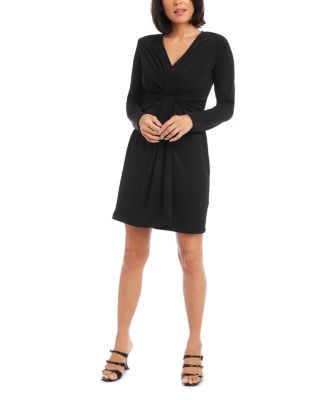 9+ Front Twist Dress