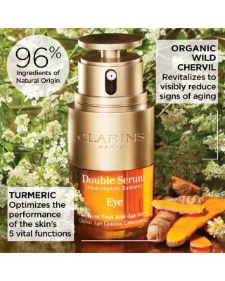 DOUBLE SERUM&amp;reg; Eye Firming &amp; Hydrating Anti-Aging Concentrate  0.68 oz.