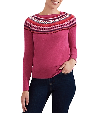 Hobbs London Greta Crewneck Sweater