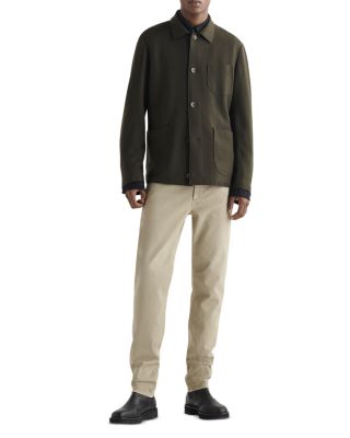 rag & bone - Fit 2 Aero Stretch Slim Fit Jeans in Oak