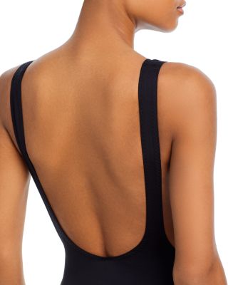 Marissa High Cut One Piece Swimsuit